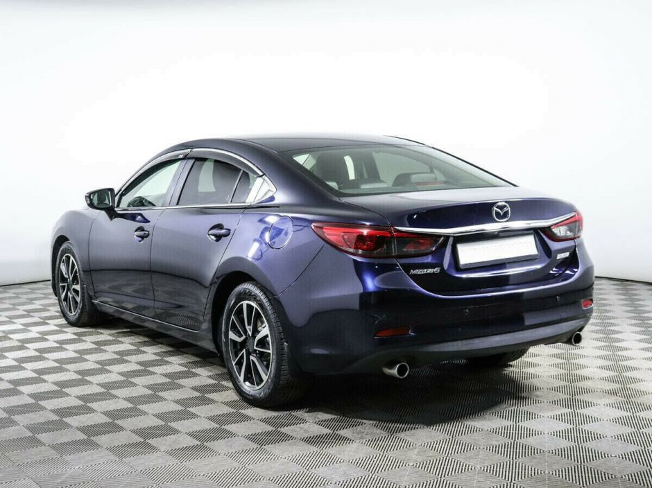Mazda 6 2.5 АКПП, 2017, 72 000 км фото 3