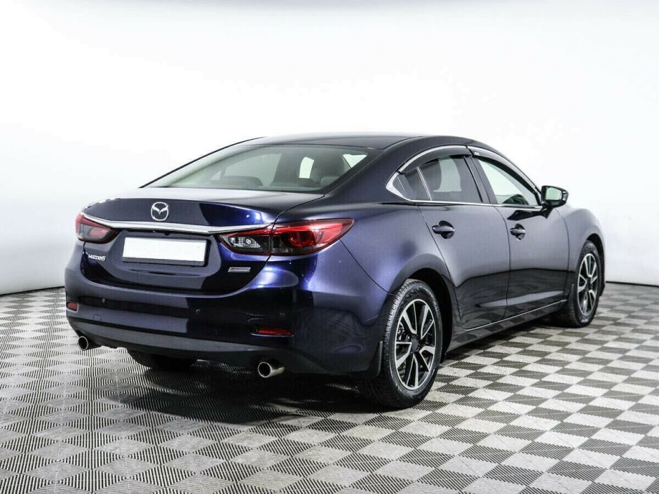 Mazda 6 2.5 АКПП, 2017, 72 000 км фото 4