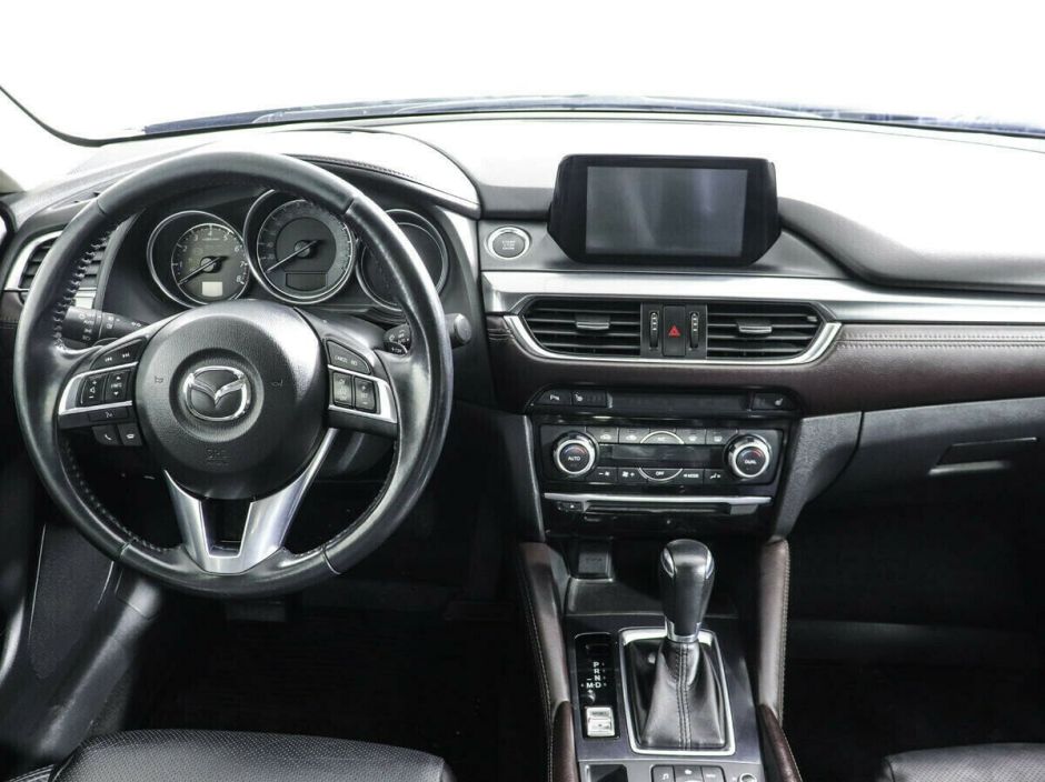 Mazda 6 2.5 АКПП, 2017, 72 000 км фото 8