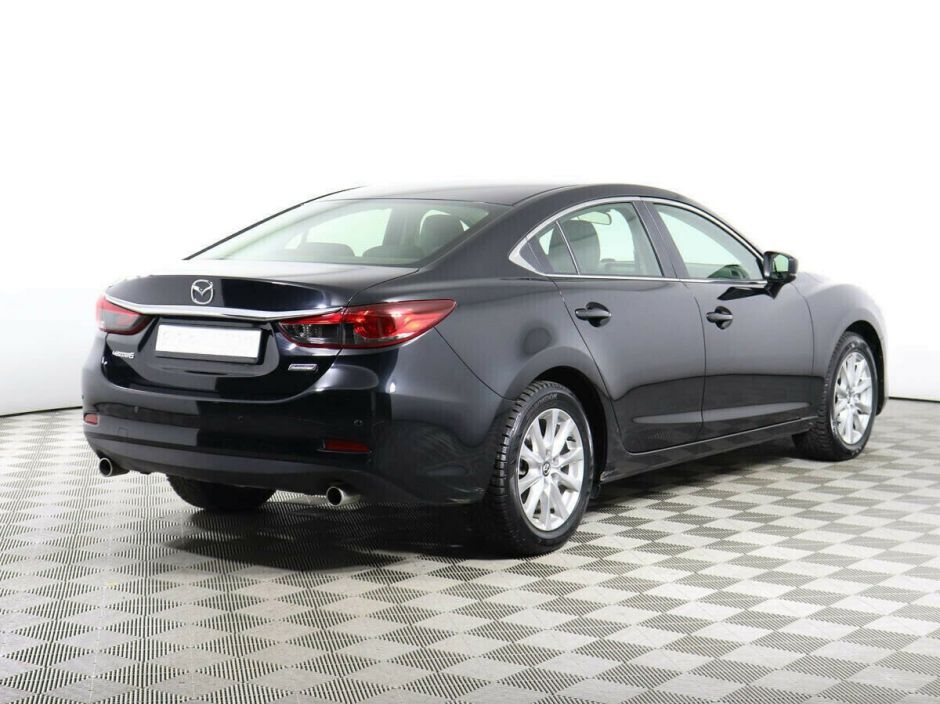 Mazda 6 2.0 АКПП, 2012, 144 000 км фото 3