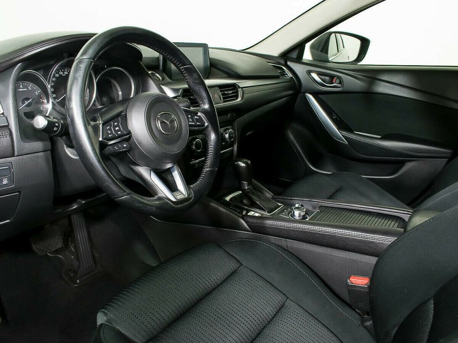 Mazda 6 2.0 АКПП, 2013, 128 000 км фото 6