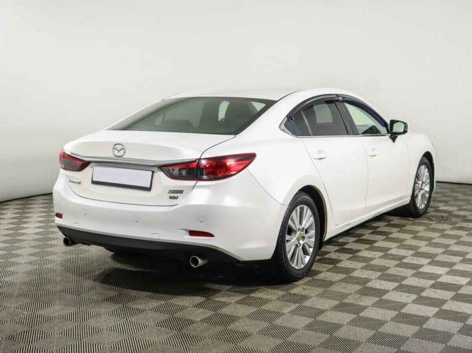 Mazda 6 2.0 АКПП, 2013, 121 000 км фото 2