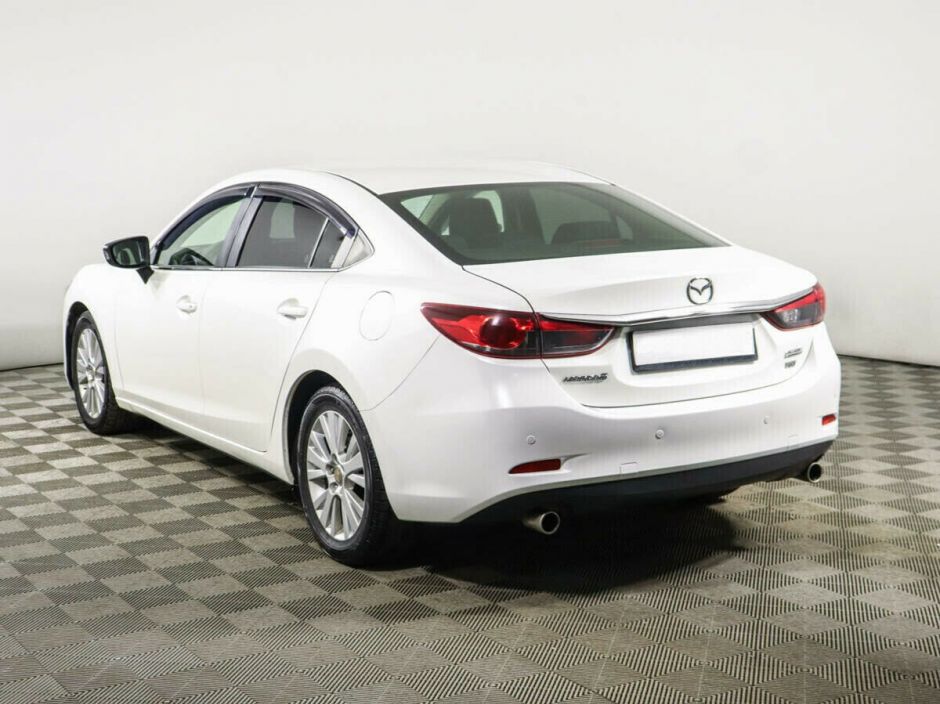Mazda 6 2.0 АКПП, 2013, 121 000 км фото 4