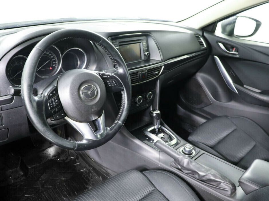 Mazda 6 2.0 АКПП, 2013, 121 000 км фото 7