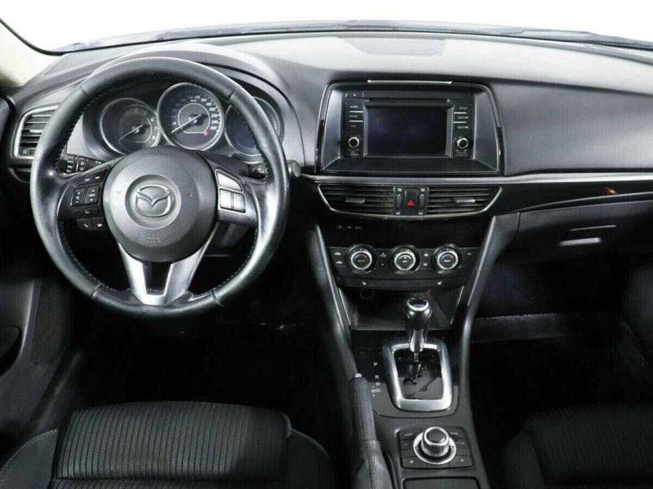 Mazda 6 2.0 АКПП, 2013, 121 000 км фото 9