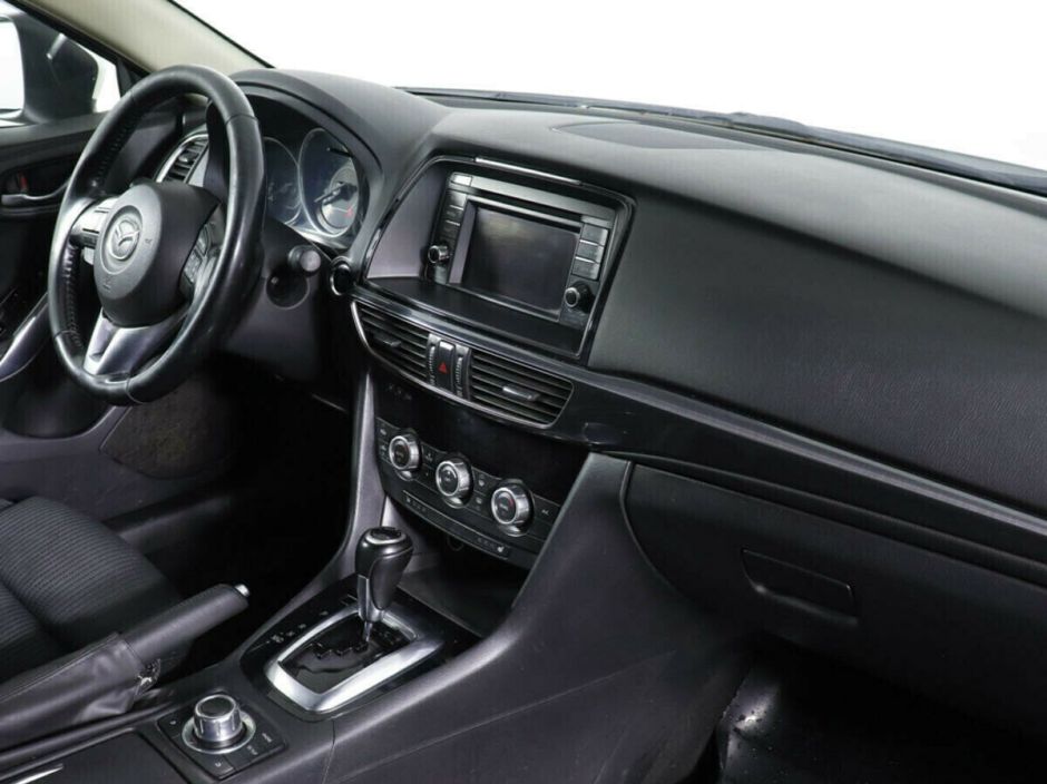 Mazda 6 2.0 АКПП, 2013, 121 000 км фото 10