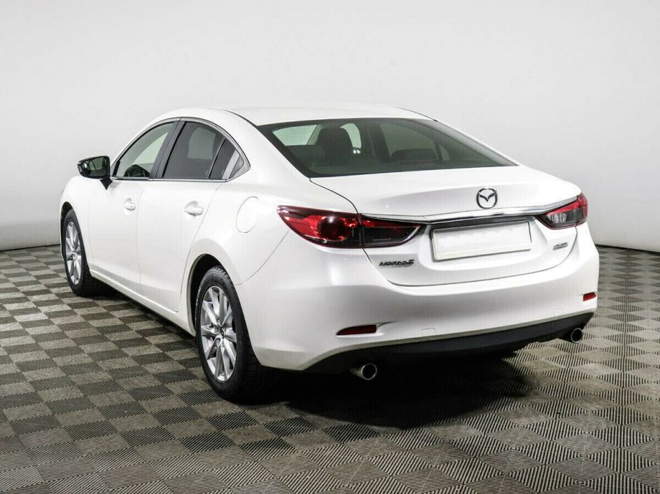 Mazda 6 2.0 АКПП, 2012, 141 000 км фото 4