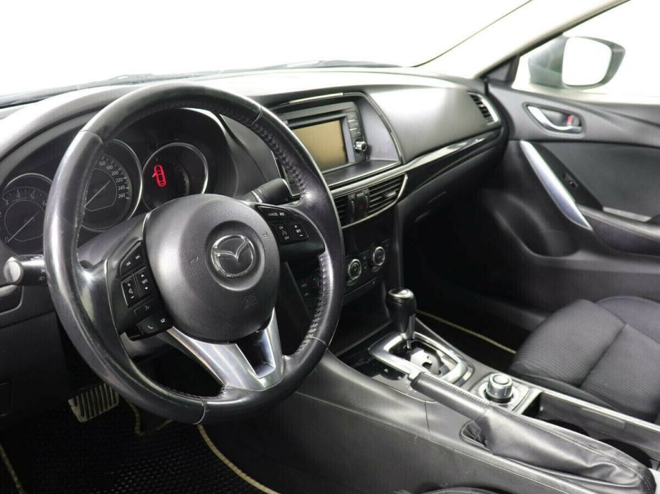 Mazda 6 2.0 АКПП, 2012, 141 000 км фото 5