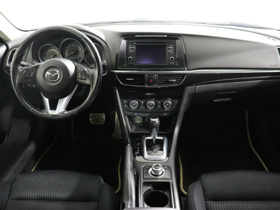 Mazda 6 2.0 АКПП, 2012, 141 000 км фото 8