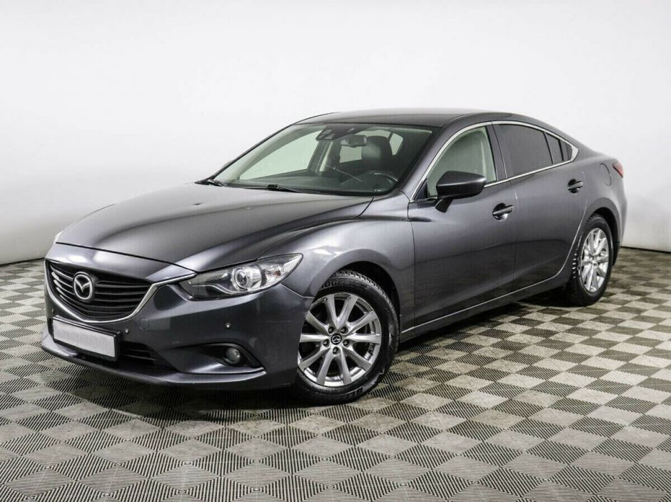 Mazda 6 2.0 АКПП, 2012, 133 000 км фото 1
