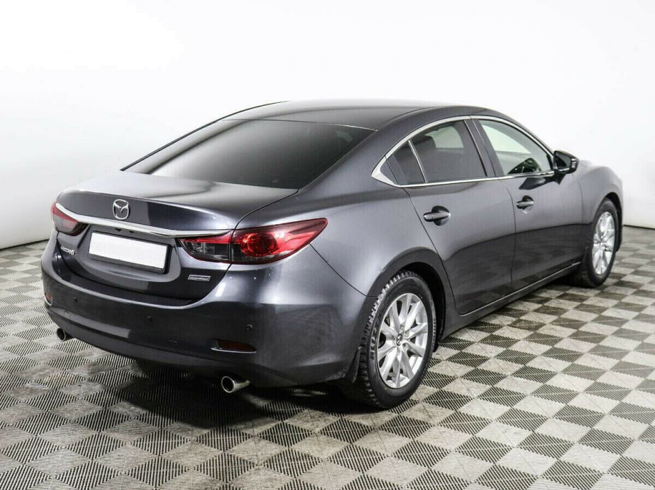 Mazda 6 2.0 АКПП, 2012, 133 000 км фото 2
