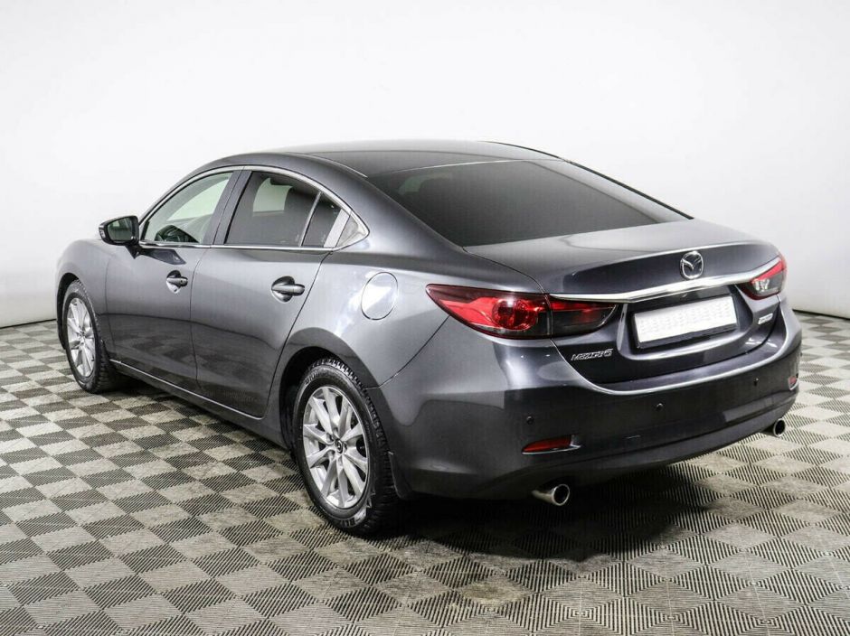 Mazda 6 2.0 АКПП, 2012, 133 000 км фото 4