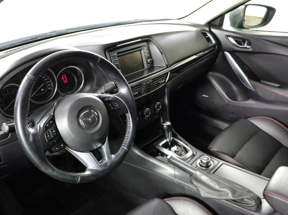 Mazda 6 2.0 АКПП, 2012, 133 000 км фото 6