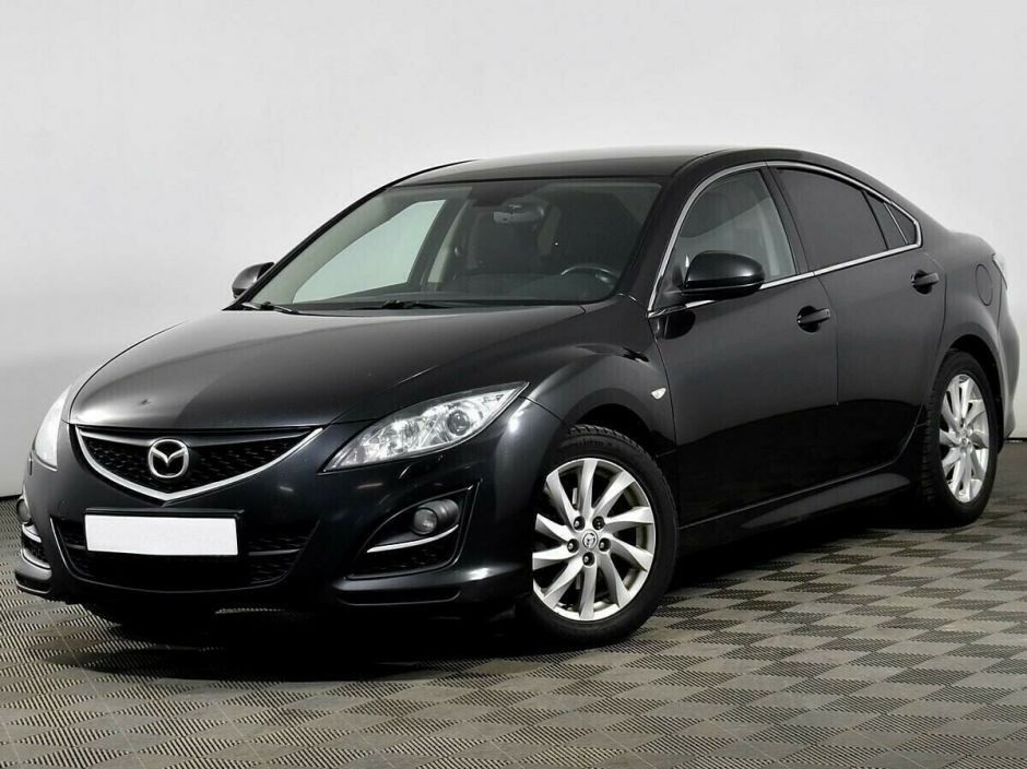 Mazda 6 2.0 МКПП, 2012, 141 000 км фото 1