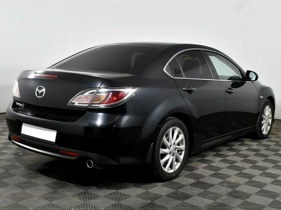 Mazda 6 2.0 МКПП, 2012, 141 000 км фото 2