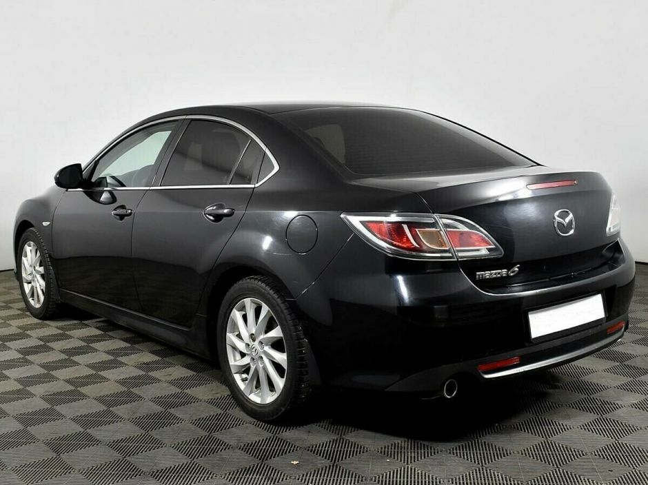 Mazda 6 2.0 МКПП, 2012, 141 000 км фото 4