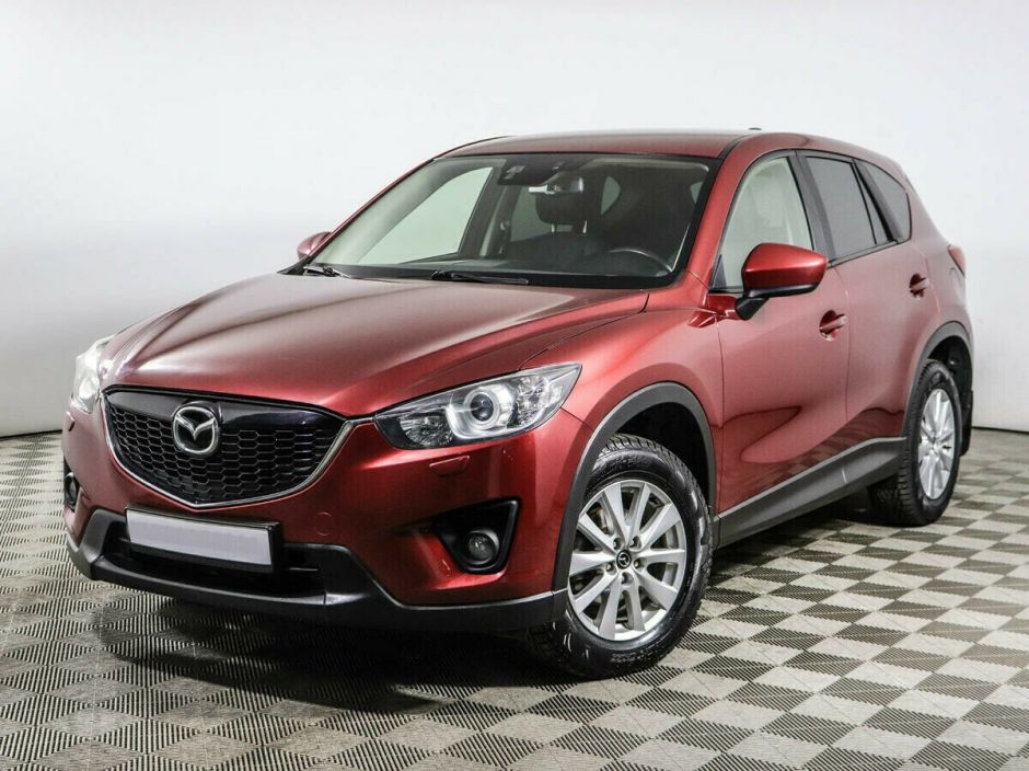Mazda CX-5 2.0 АКПП, 2013, 124 000 км фото 1