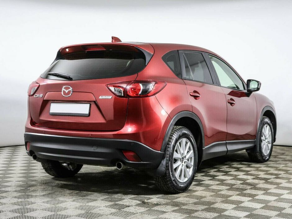Mazda CX-5 2.0 АКПП, 2013, 124 000 км фото 4