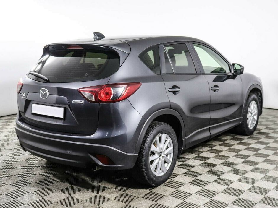 Mazda CX-5 2.0 АКПП, 2013, 124 000 км фото 4