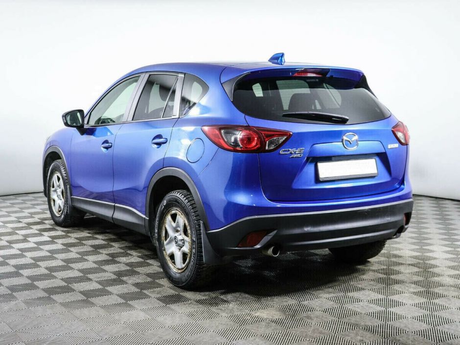 Mazda CX-5 2.5 АКПП, 2013, 130 000 км фото 3