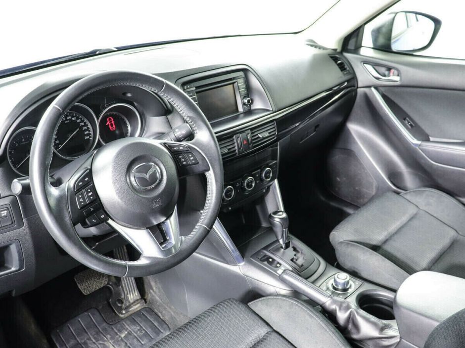 Mazda CX-5 2.5 АКПП, 2013, 130 000 км фото 5