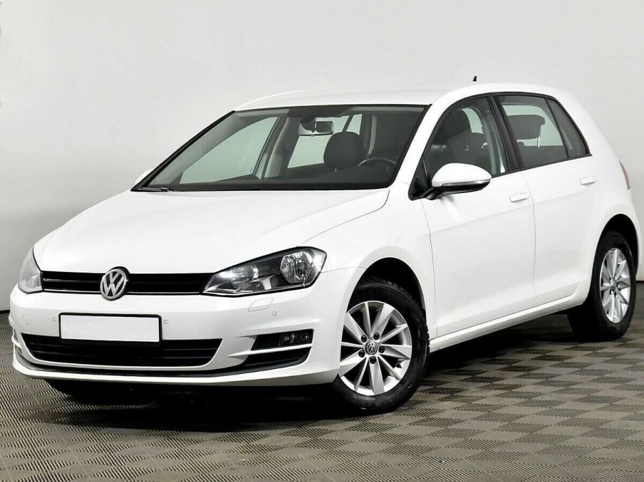 Volkswagen Golf 1.6 АКПП, 2017, 85 000 км фото 1