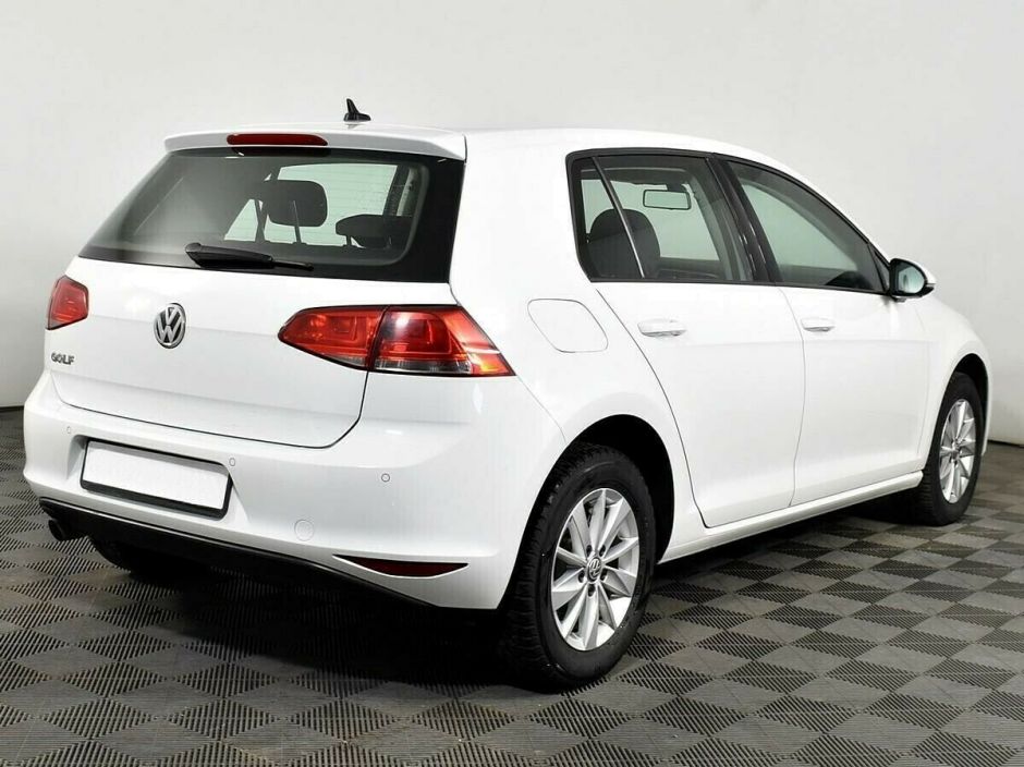 Volkswagen Golf 1.6 АКПП, 2017, 85 000 км фото 3