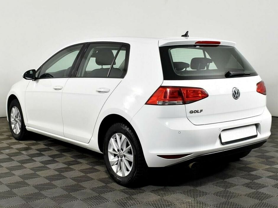 Volkswagen Golf 1.6 АКПП, 2017, 85 000 км фото 4