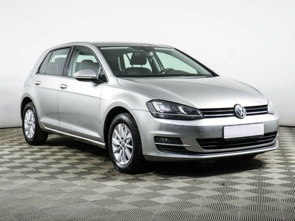 Volkswagen Golf 1.6 АКПП, 2017, 82 000 км фото 2