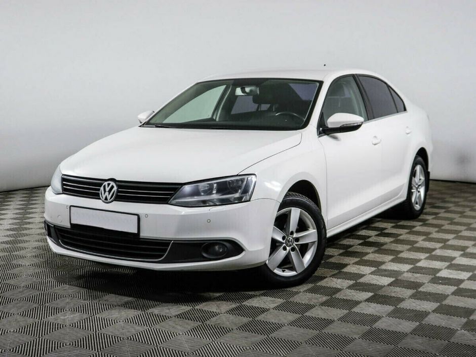 Volkswagen Jetta 1.4 РКПП, 2014, 109 000 км фото 1