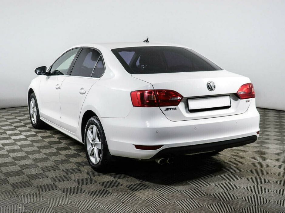 Volkswagen Jetta 1.4 РКПП, 2014, 109 000 км фото 3