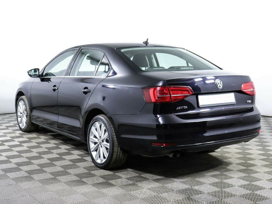 Volkswagen Jetta 1.4 РКПП, 2016, 96 000 км фото 4