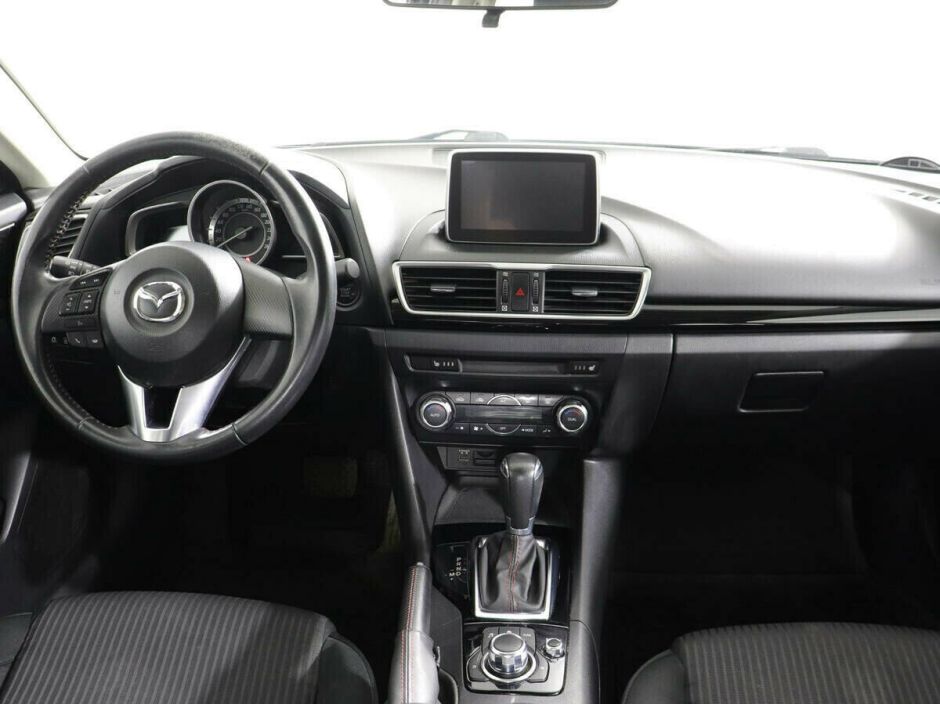 Mazda 3 1.5 АКПП, 2014, 112 000 км фото 5