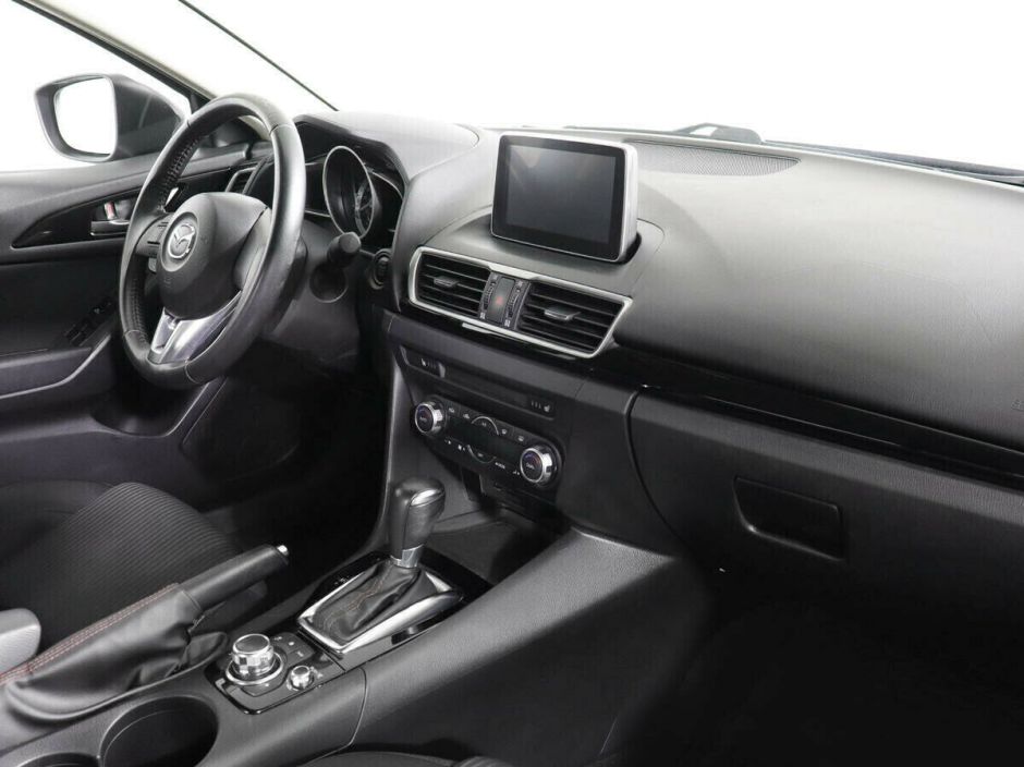 Mazda 3 1.5 АКПП, 2014, 112 000 км фото 7