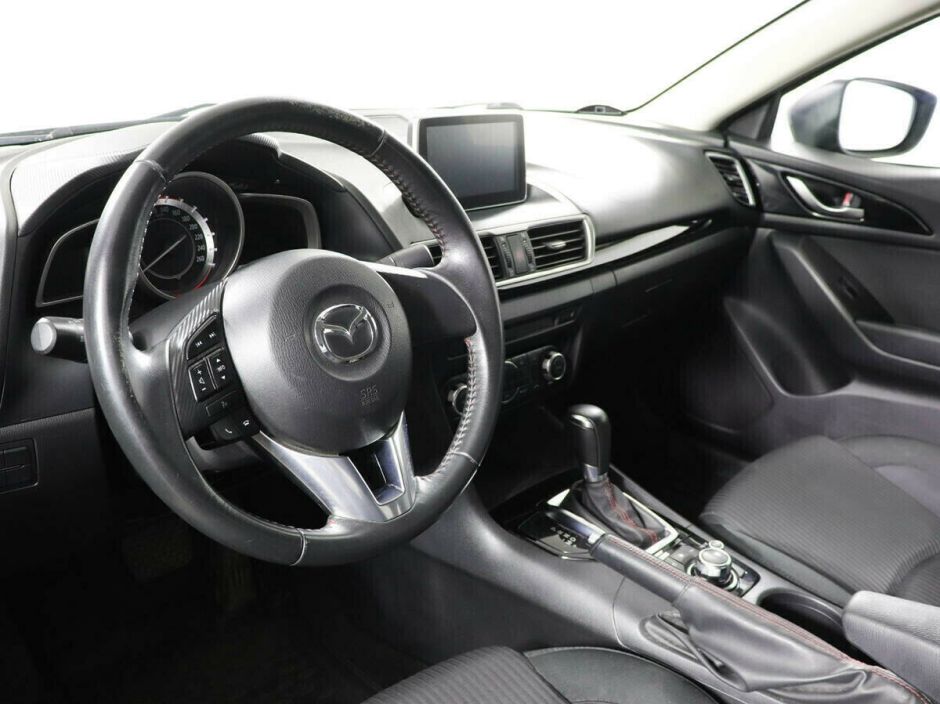 Mazda 3 1.5 АКПП, 2014, 112 000 км фото 8