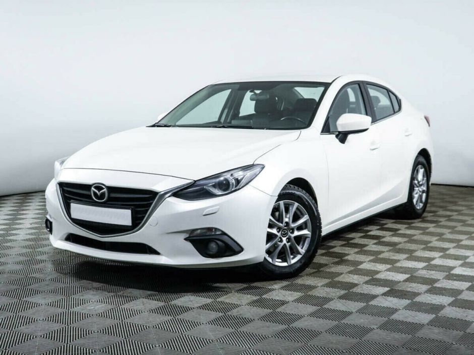 Mazda 3 1.5 АКПП, 2014, 110 000 км фото 1