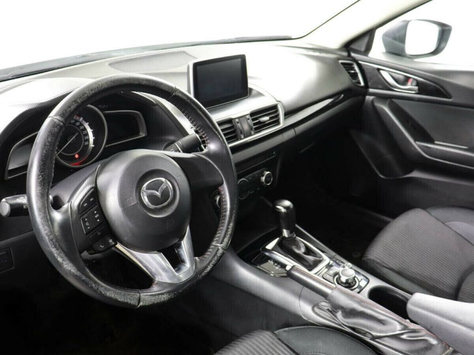 Mazda 3 1.5 АКПП, 2014, 110 000 км фото 5