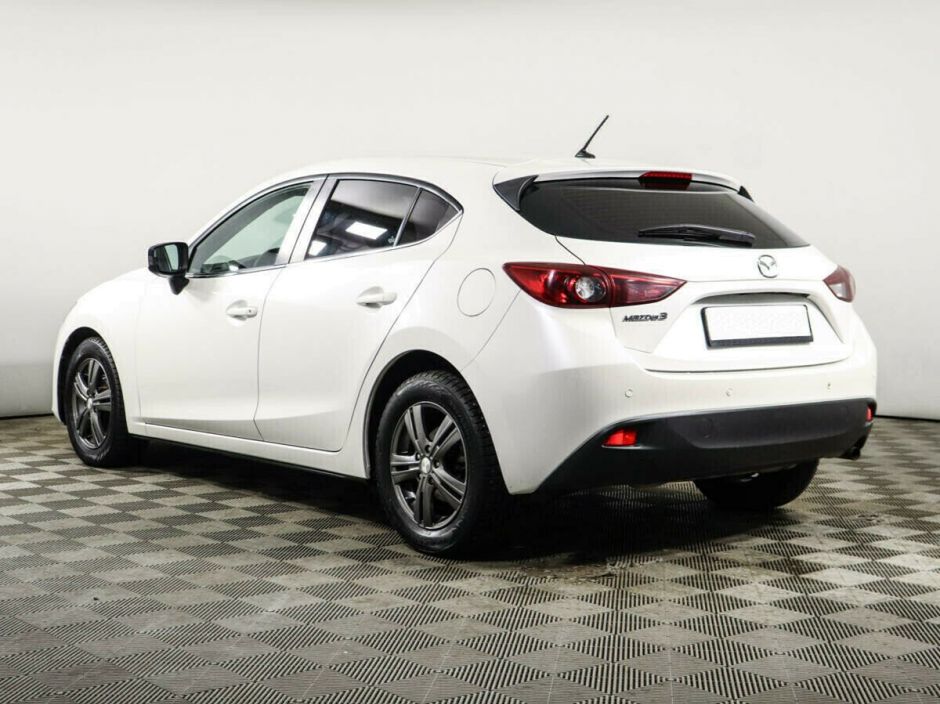 Mazda 3 1.6 АКПП, 2014, 113 000 км фото 4