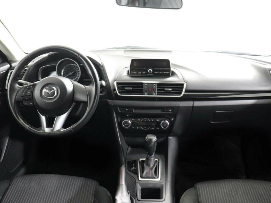Mazda 3 1.6 АКПП, 2014, 113 000 км фото 6