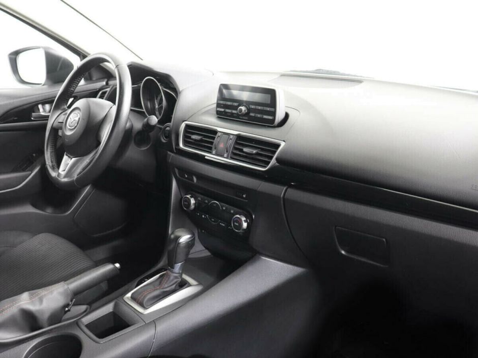 Mazda 3 1.6 АКПП, 2014, 113 000 км фото 7
