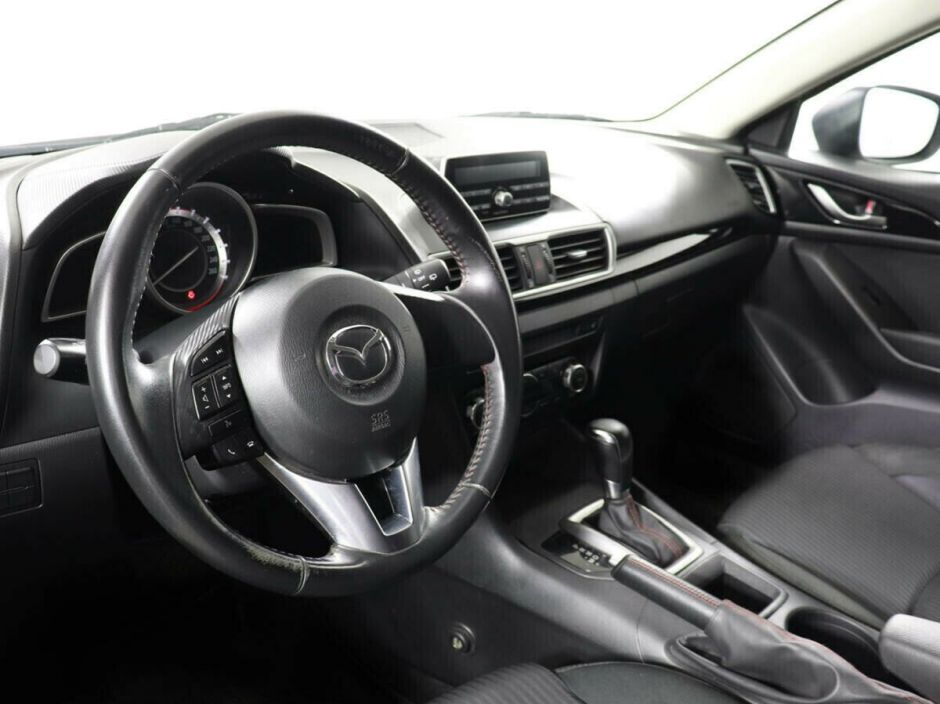 Mazda 3 1.6 АКПП, 2014, 113 000 км фото 8
