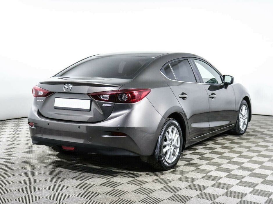 Mazda 3 1.5 АКПП, 2016, 95 000 км фото 3