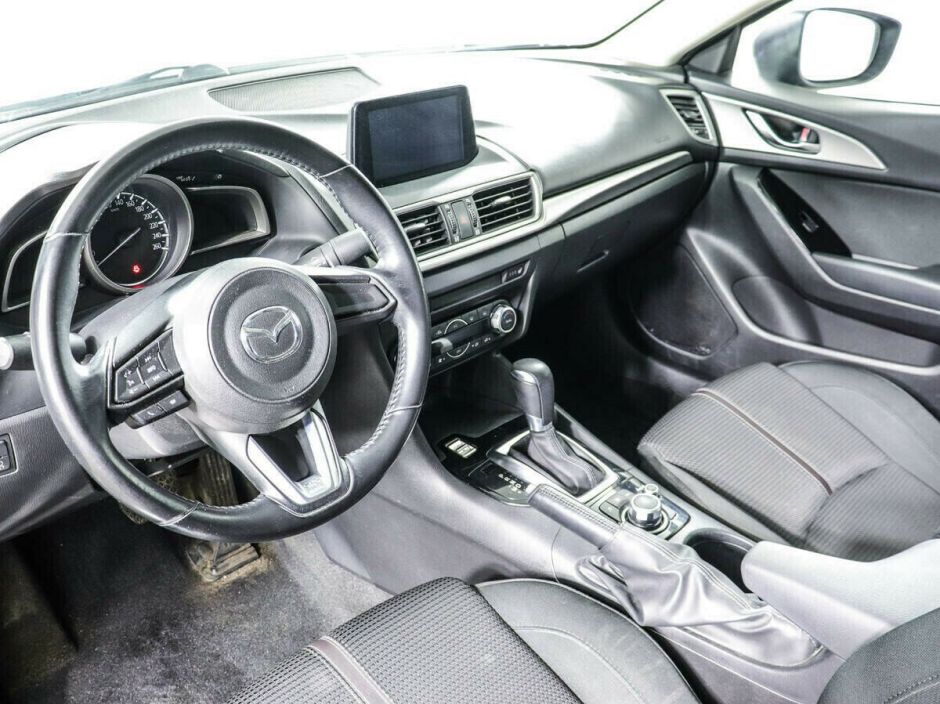 Mazda 3 1.5 АКПП, 2016, 95 000 км фото 5