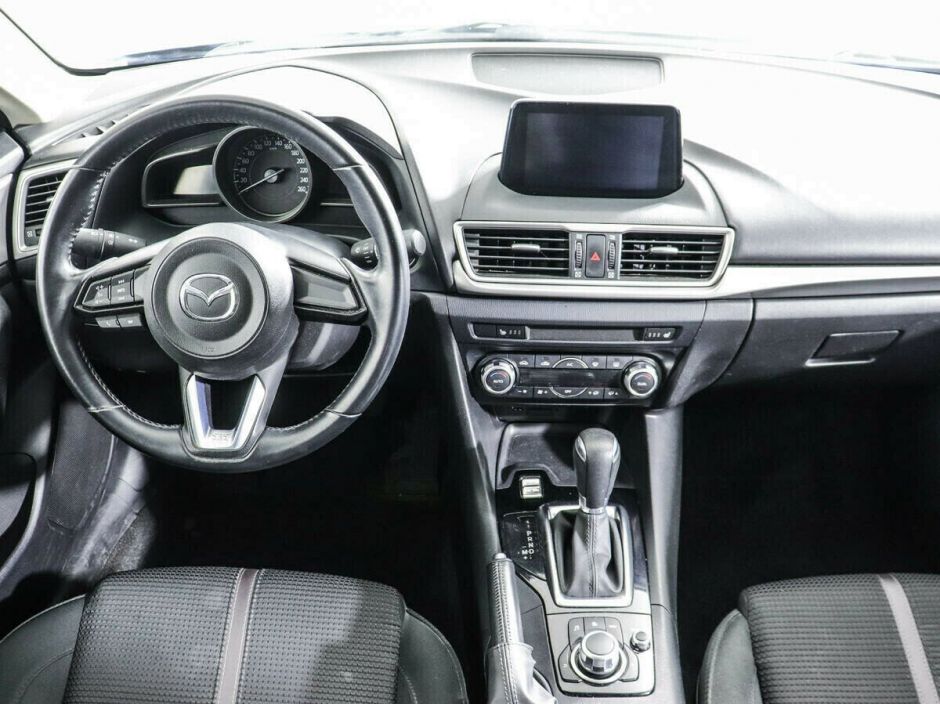 Mazda 3 1.5 АКПП, 2016, 95 000 км фото 7