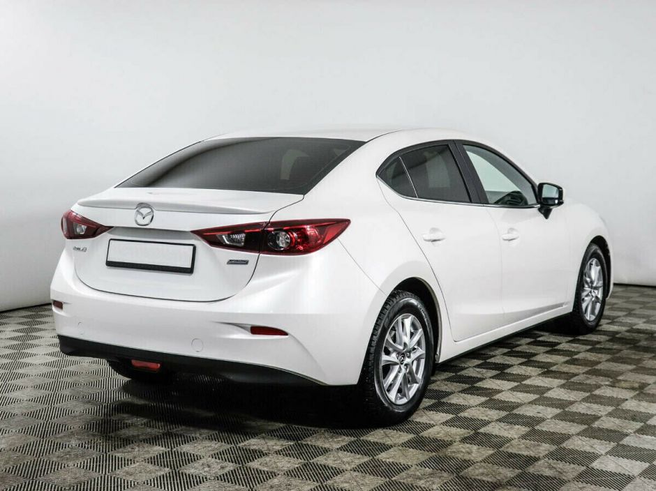 Mazda 3 1.5 АКПП, 2018, 65 000 км фото 3