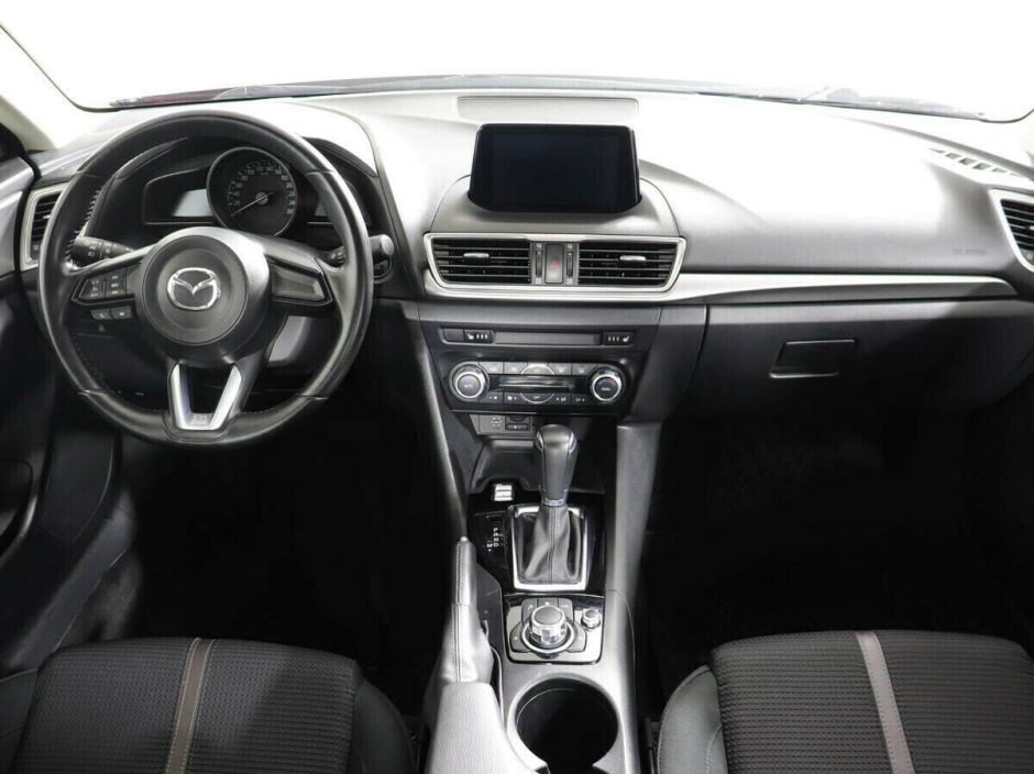 Mazda 3 1.5 АКПП, 2017, 82 000 км фото 6