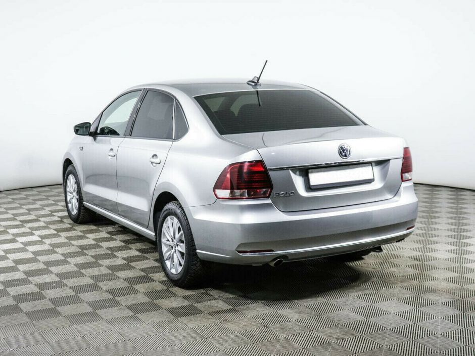 Volkswagen Polo 1.6 МКПП, 2019, 54 000 км фото 4