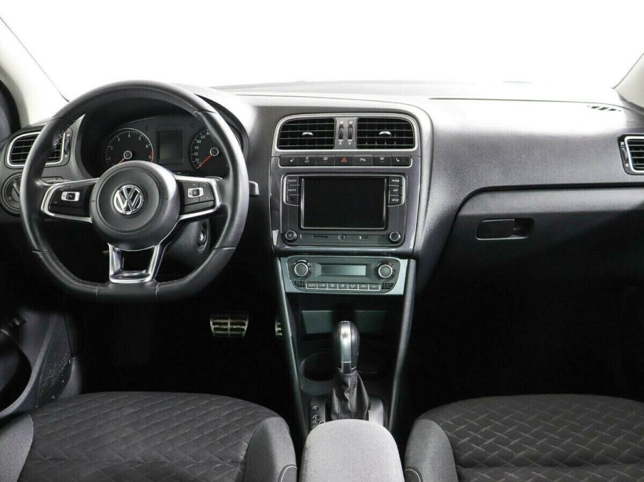Volkswagen Polo 1.4 РКПП, 2018, 68 000 км фото 7