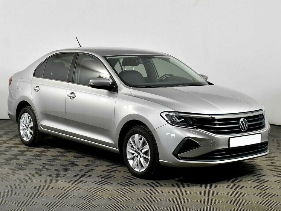 Volkswagen Polo 1.6 АКПП, 2020, 41 000 км фото 2