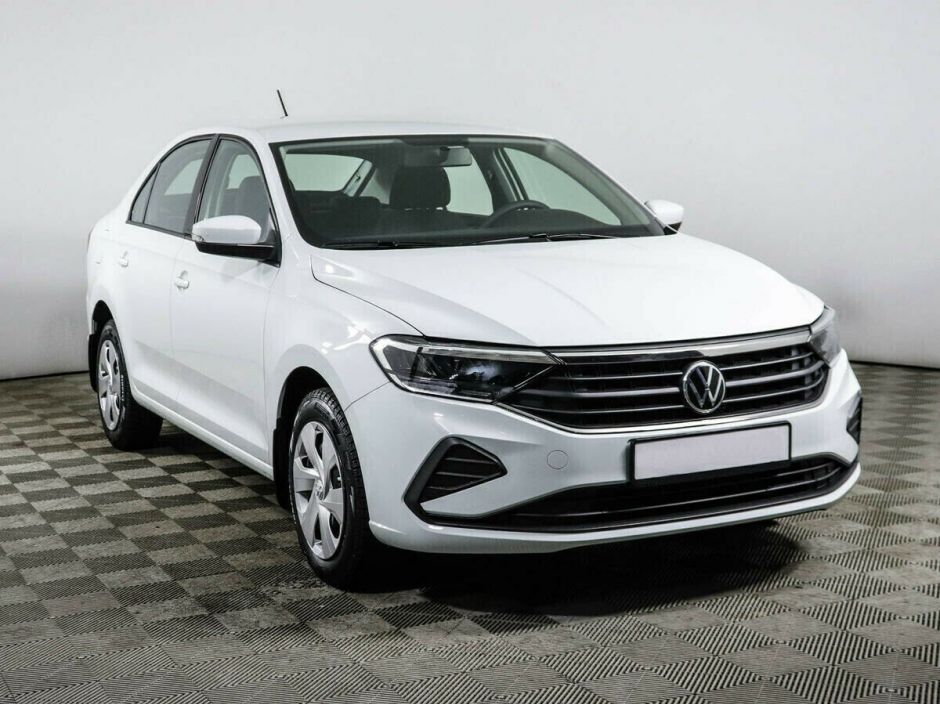 Volkswagen Polo 1.6 АКПП, 2020, 45 000 км фото 2